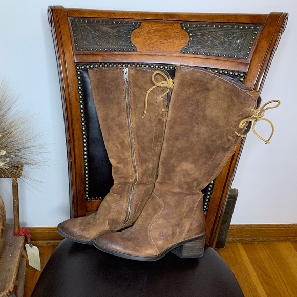 felicia knee high boot